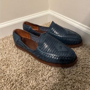 Men's Blue Espiritu Shoes